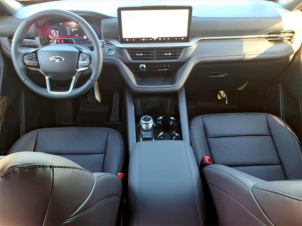 new 2026 Ford Explorer car, priced at $53,475