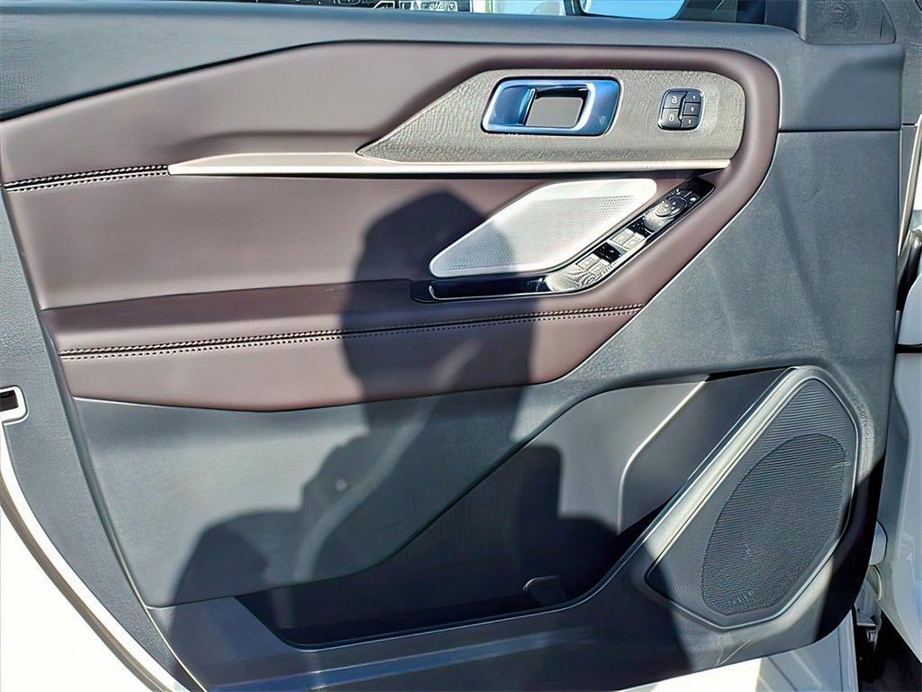 new 2026 Ford Explorer car, priced at $53,475