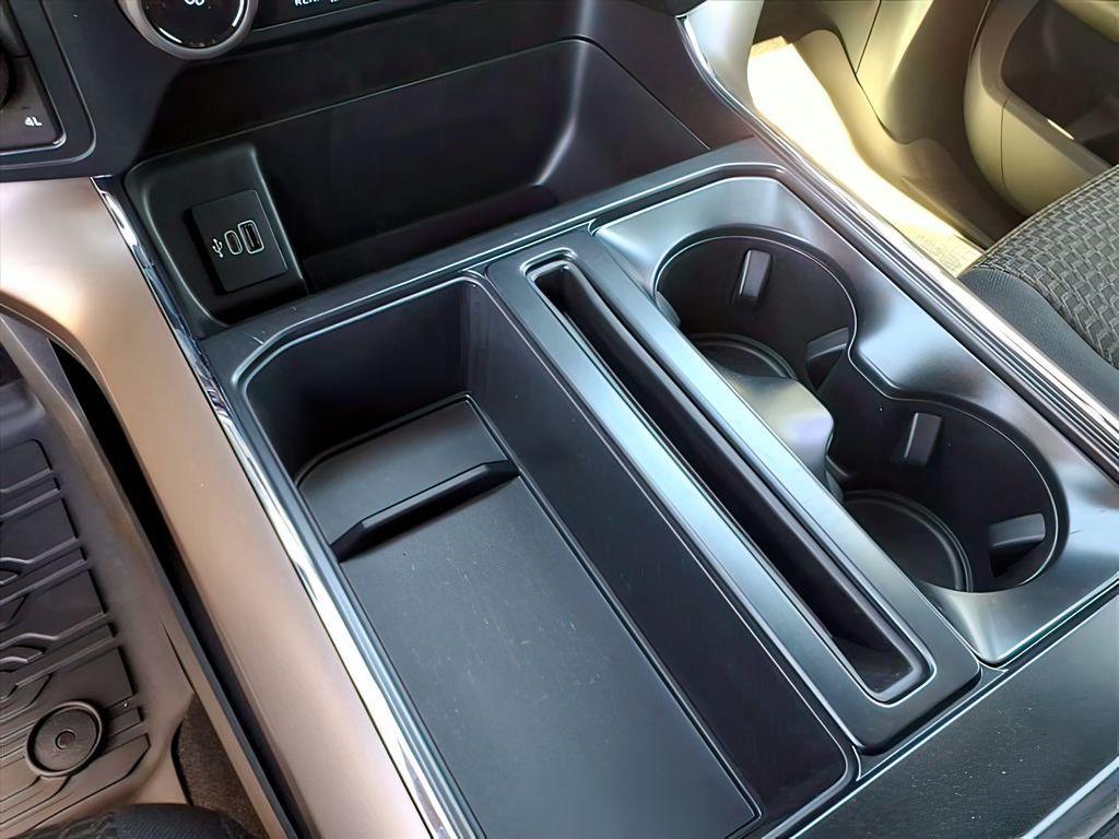 new 2025 Ford F-150 car, priced at $52,500