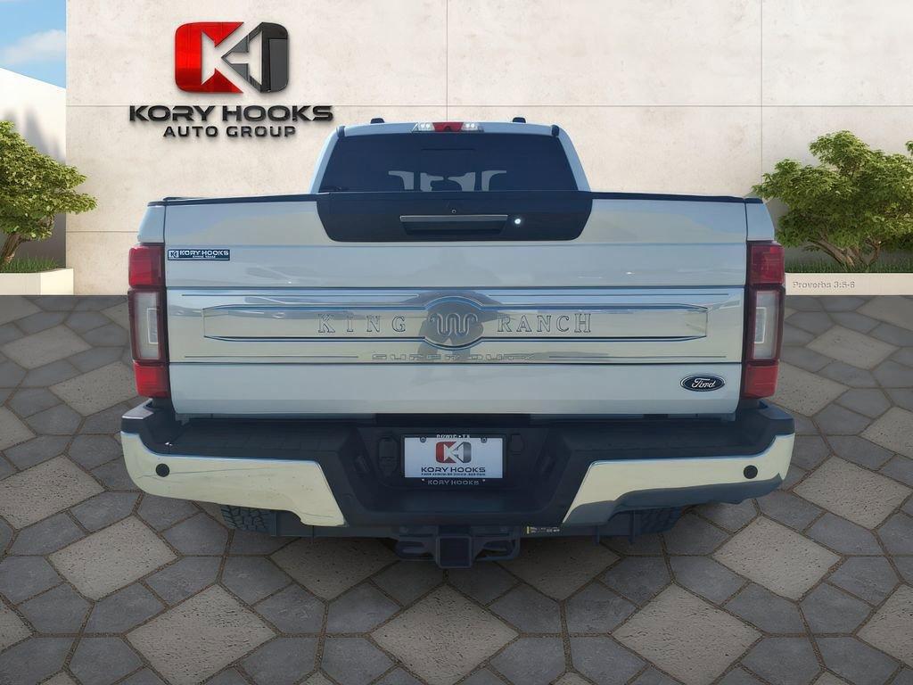 used 2022 Ford F-250 car, priced at $59,780