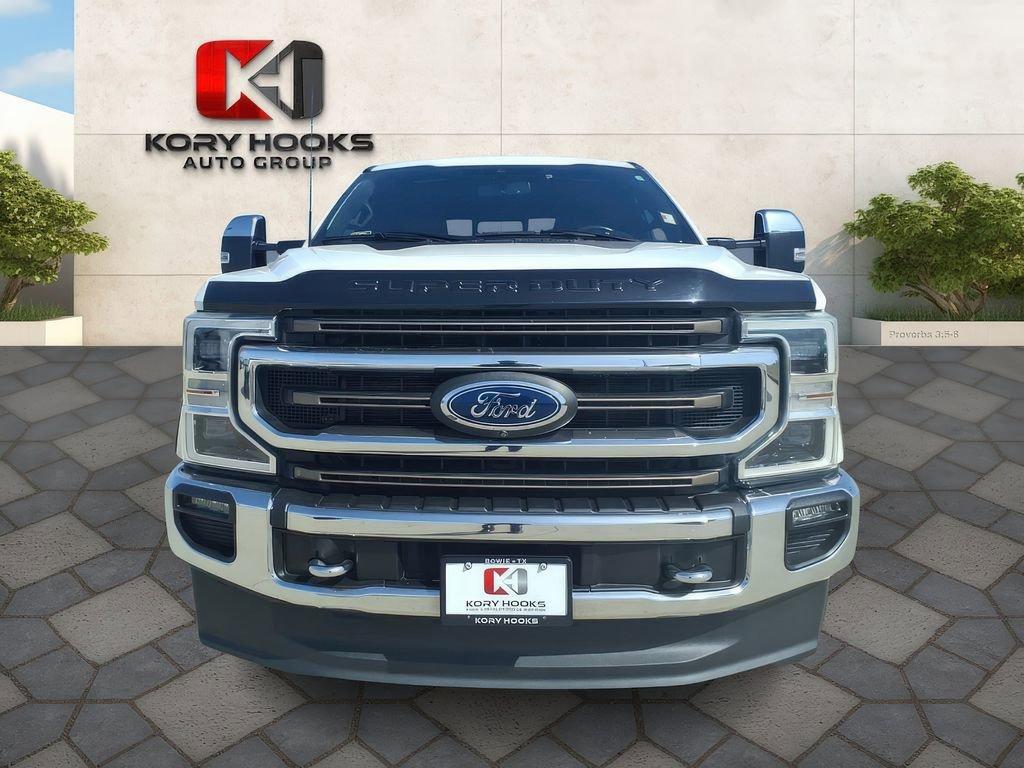 used 2022 Ford F-250 car, priced at $59,780
