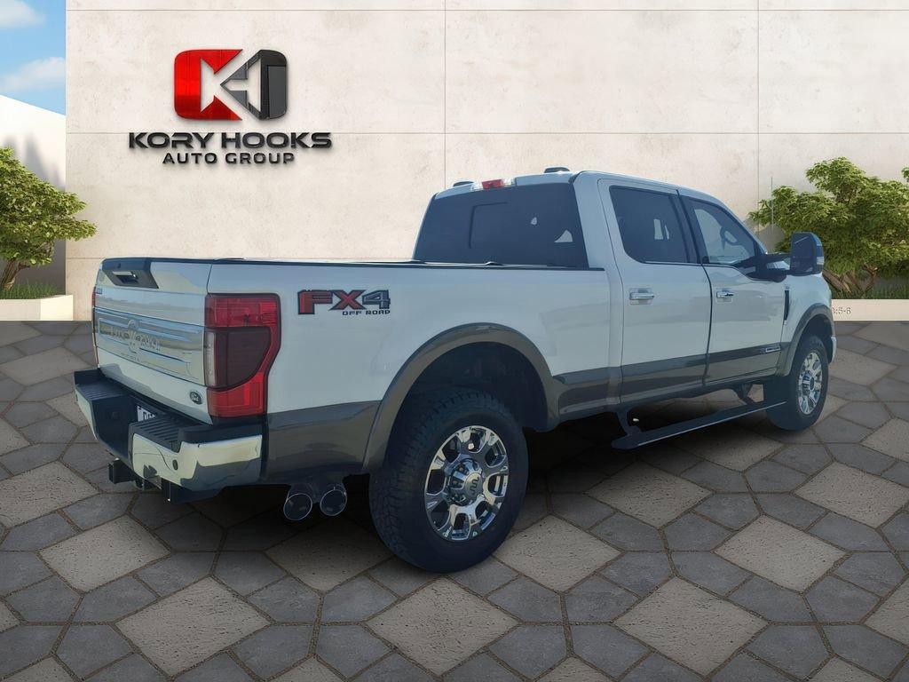 used 2022 Ford F-250 car, priced at $59,780