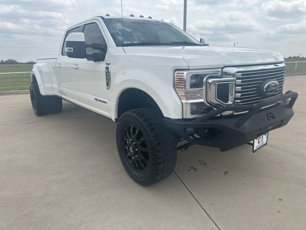 used 2020 Ford F-350 car, priced at $58,999