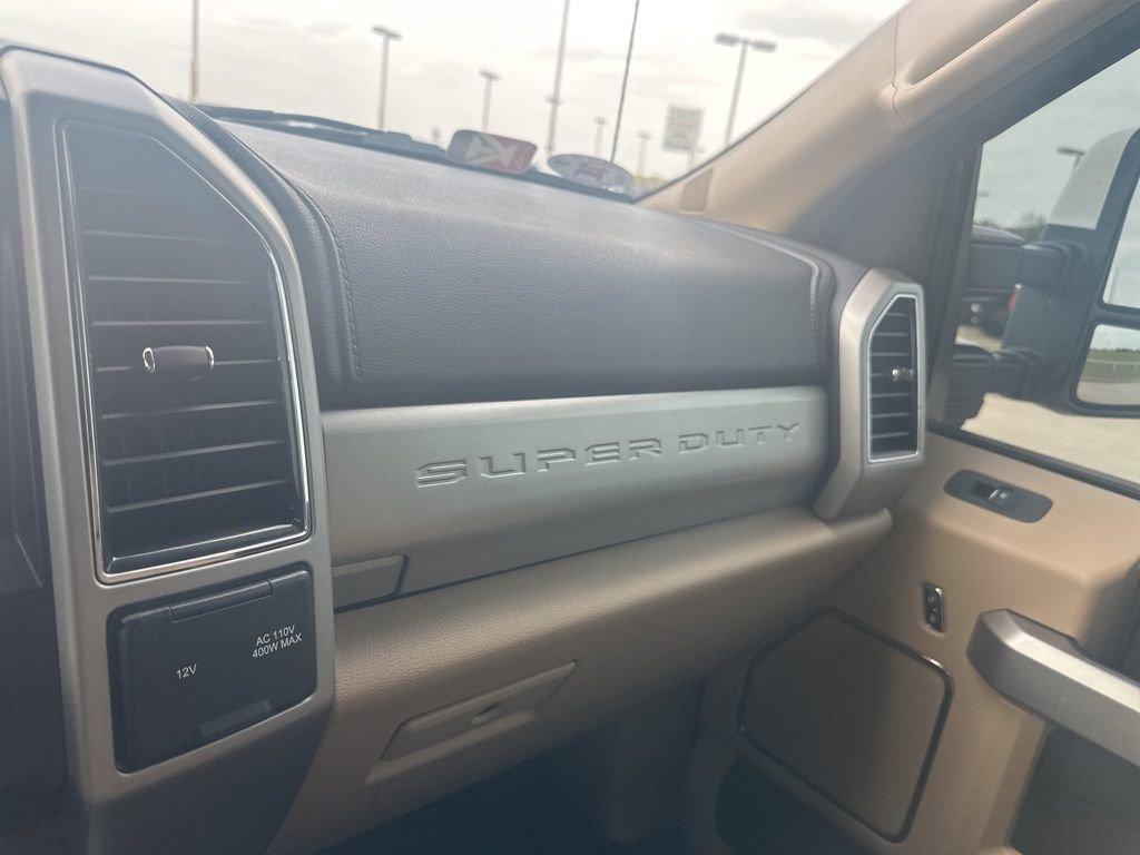 used 2020 Ford F-350 car, priced at $58,999