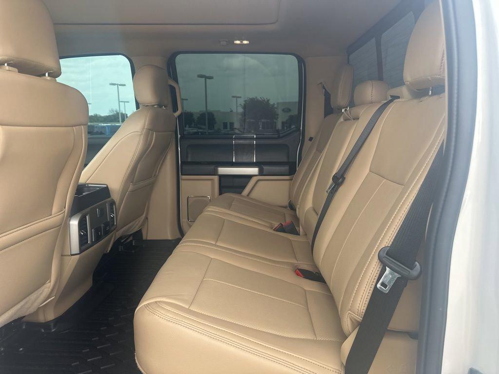 used 2020 Ford F-350 car, priced at $58,999