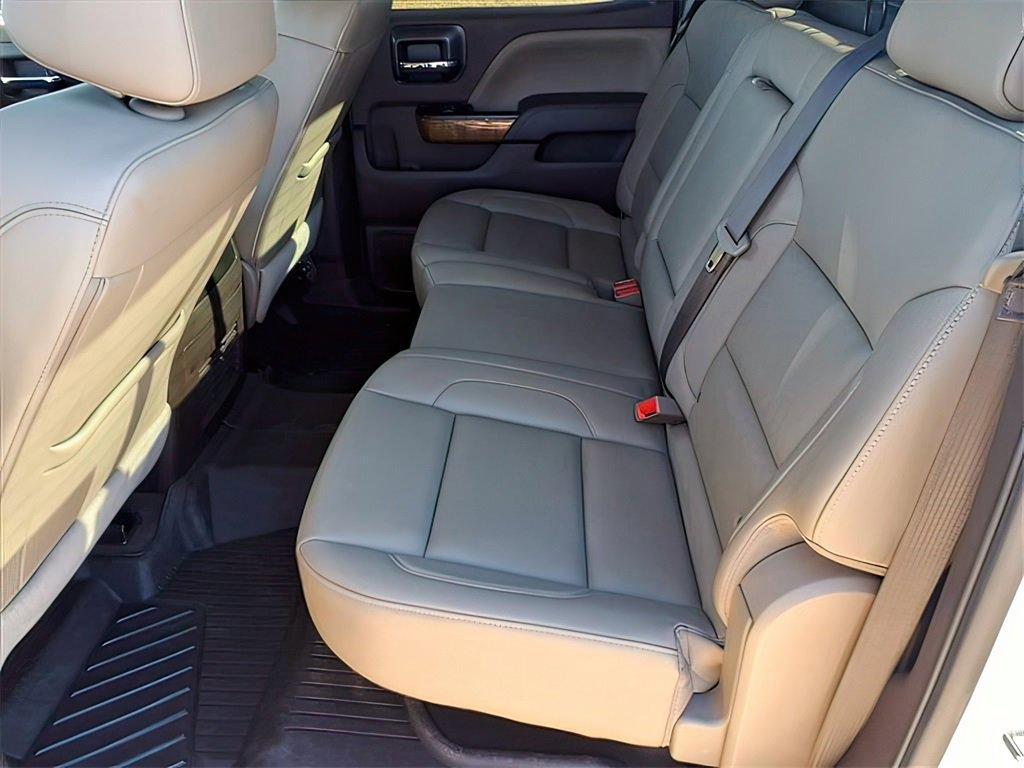 used 2018 GMC Sierra 1500 car, priced at $20,915