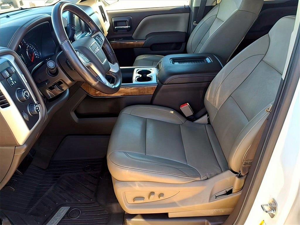 used 2018 GMC Sierra 1500 car, priced at $20,915