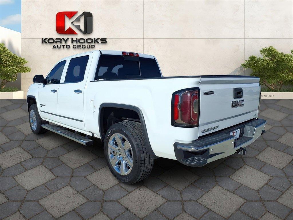 used 2018 GMC Sierra 1500 car, priced at $20,915