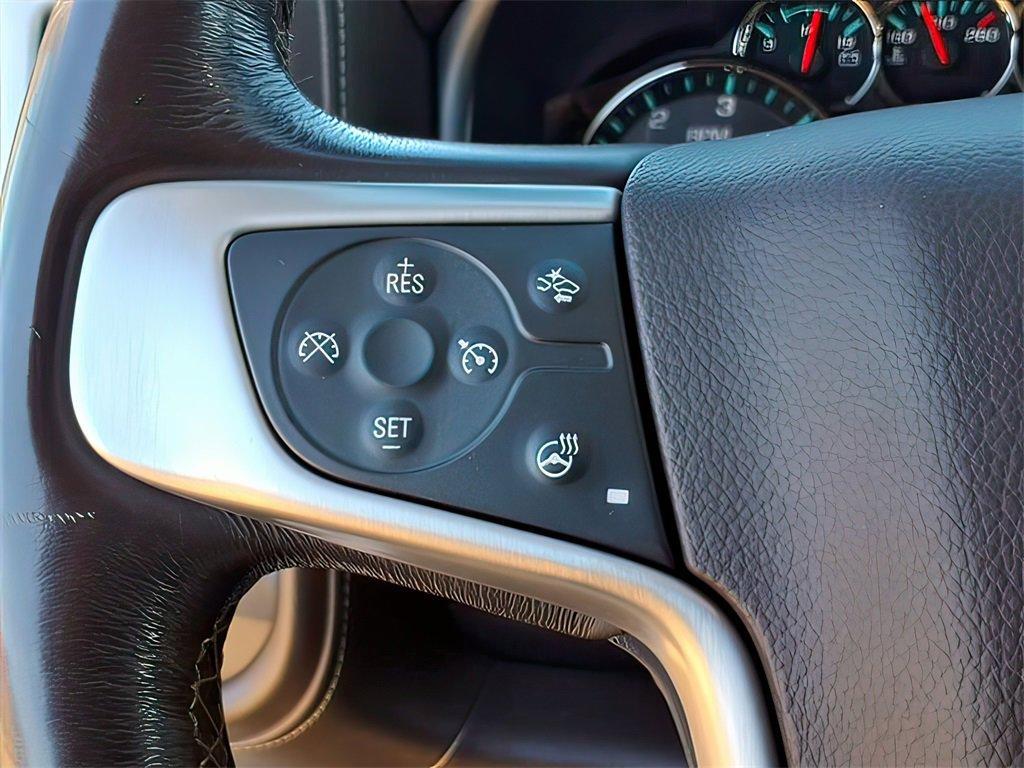 used 2018 GMC Sierra 1500 car, priced at $20,915