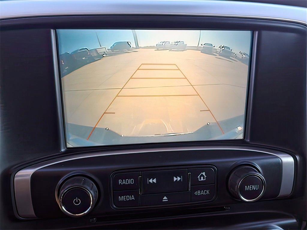 used 2018 GMC Sierra 1500 car, priced at $20,915