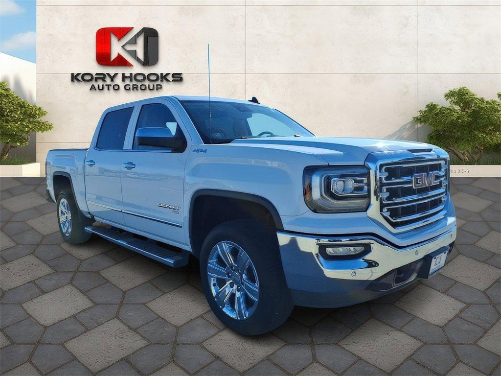 used 2018 GMC Sierra 1500 car, priced at $20,915
