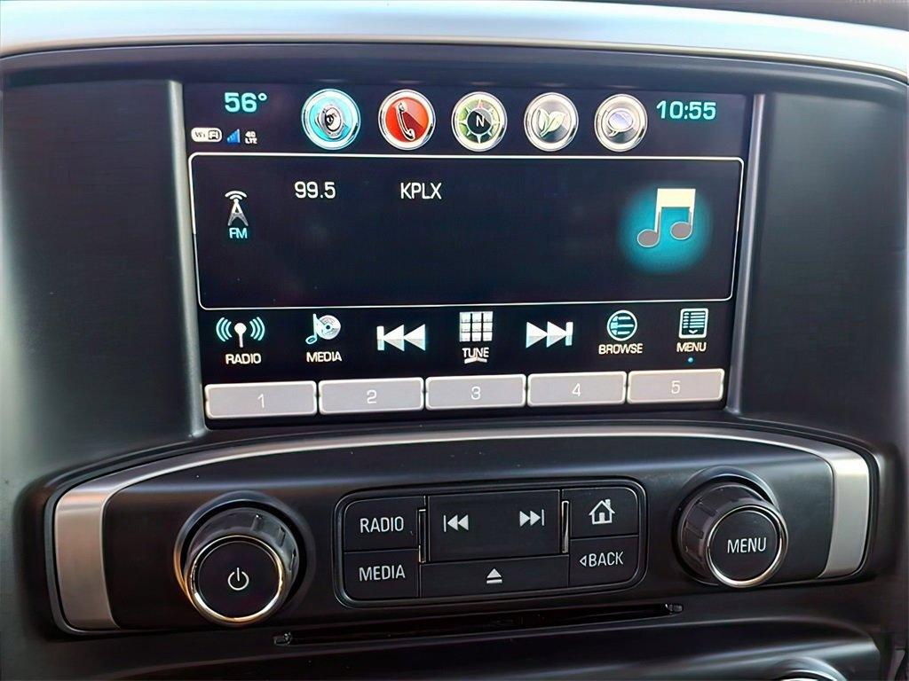 used 2018 GMC Sierra 1500 car, priced at $20,915