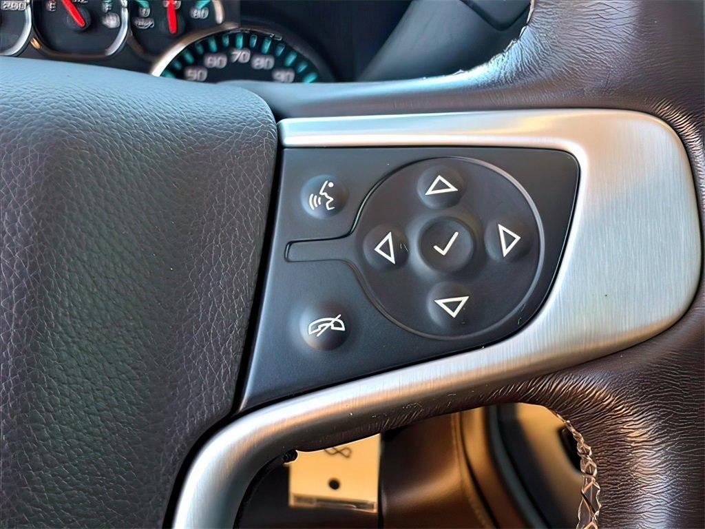 used 2018 GMC Sierra 1500 car, priced at $20,915