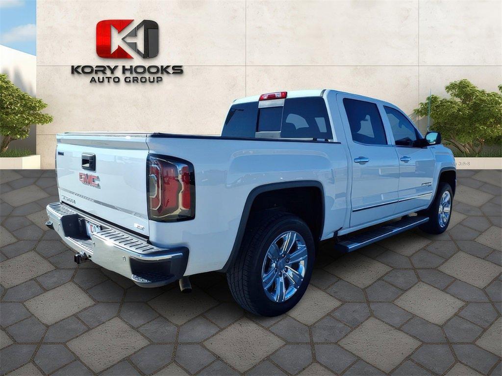 used 2018 GMC Sierra 1500 car, priced at $20,915