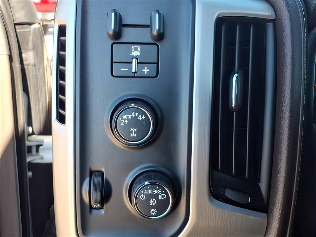 used 2018 GMC Sierra 1500 car, priced at $20,915