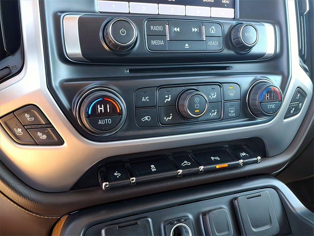 used 2018 GMC Sierra 1500 car, priced at $20,915