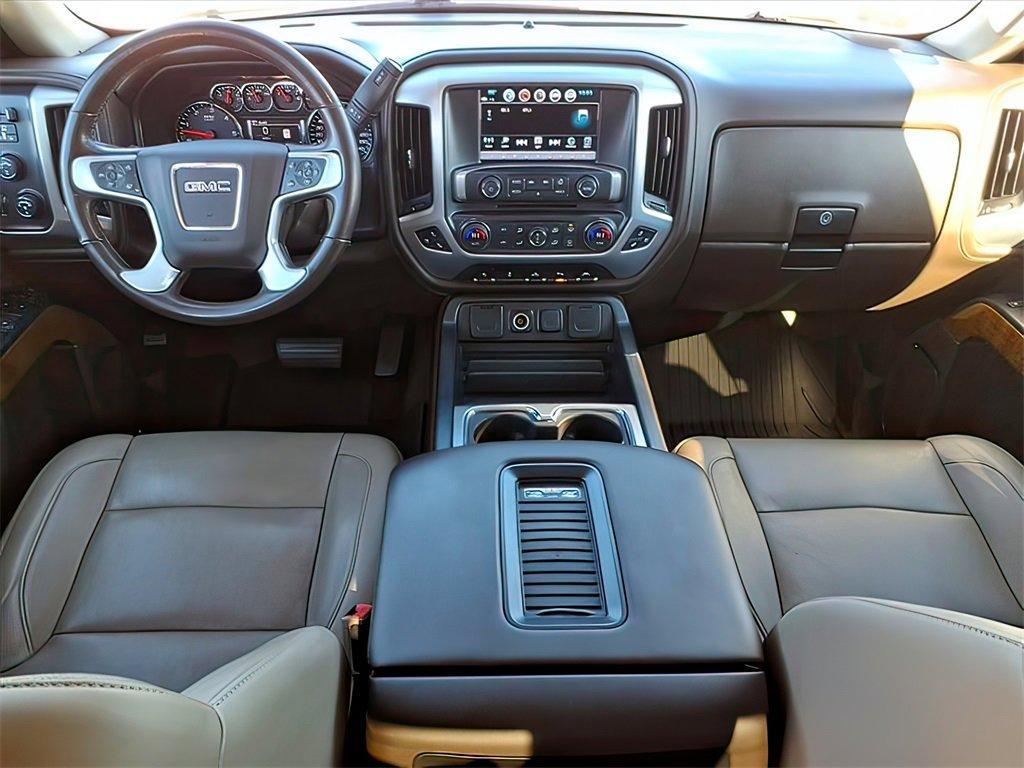 used 2018 GMC Sierra 1500 car, priced at $20,915