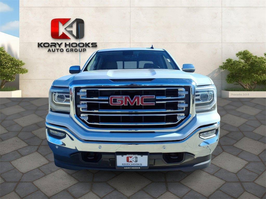 used 2018 GMC Sierra 1500 car, priced at $20,915