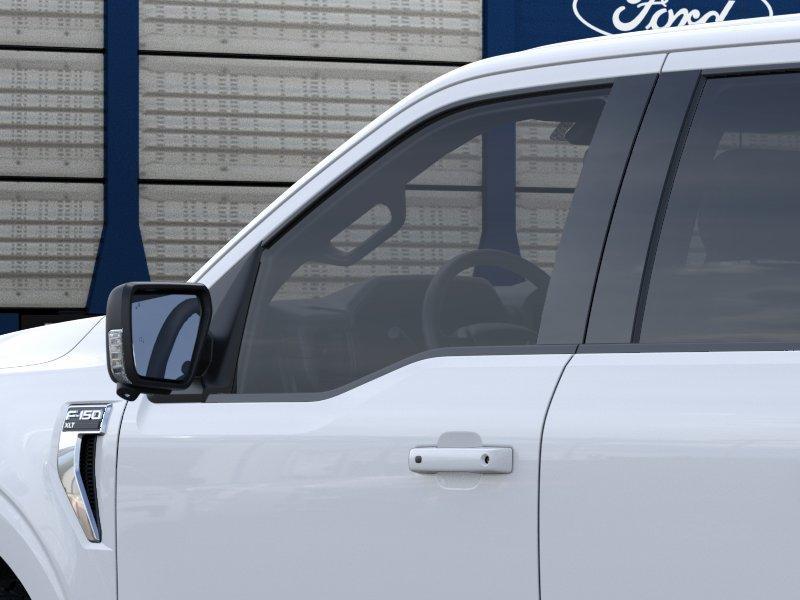 new 2026 Ford F-150 car, priced at $58,139