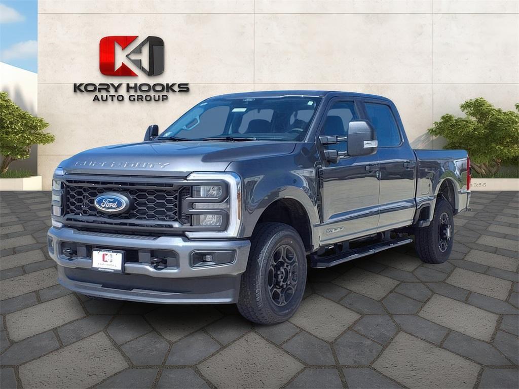 new 2025 Ford F-250 car, priced at $66,367