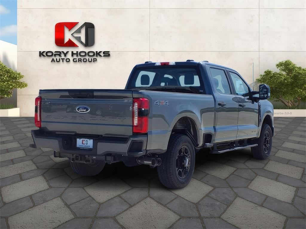 new 2025 Ford F-250 car, priced at $66,367