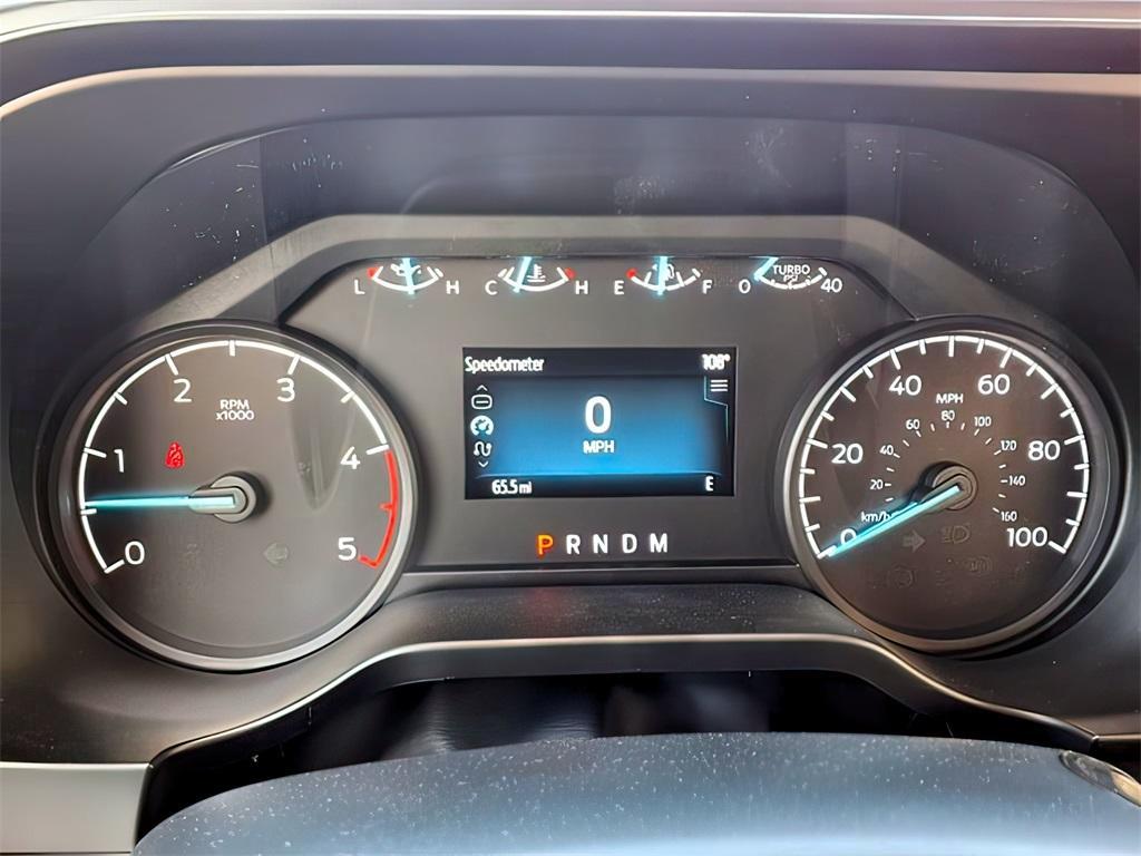 new 2025 Ford F-250 car, priced at $66,367