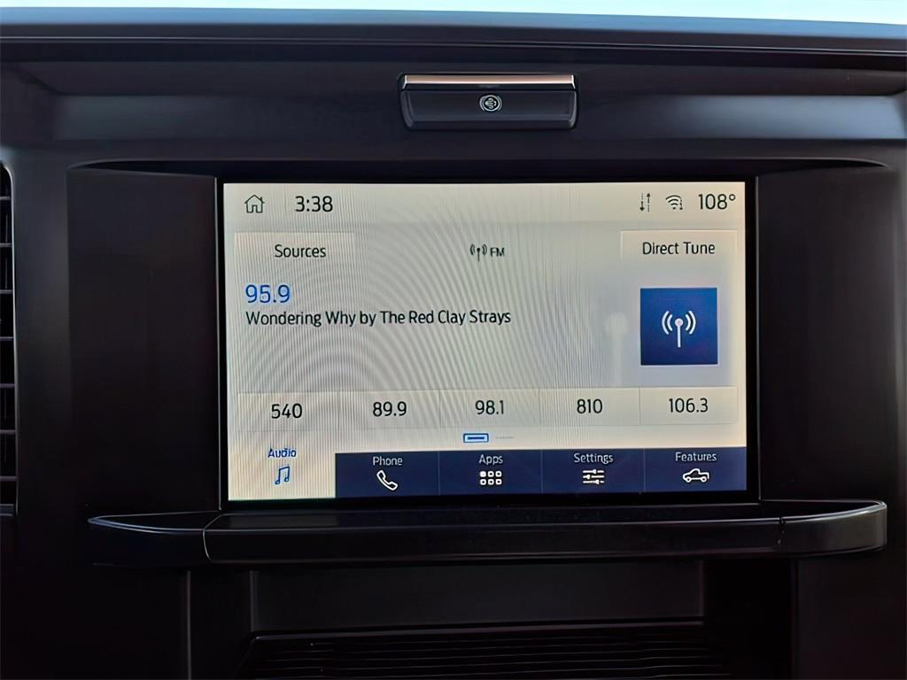 new 2025 Ford F-250 car, priced at $66,367