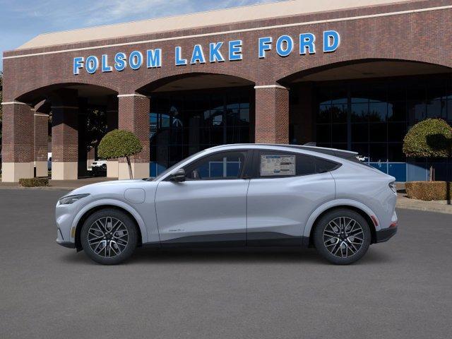 new 2026 Ford Mustang Mach-E car, priced at $44,000