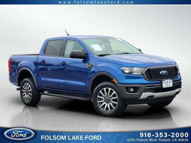 used 2020 Ford Ranger car, priced at $23,022