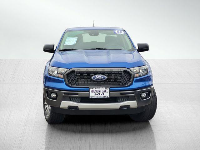used 2020 Ford Ranger car, priced at $23,022
