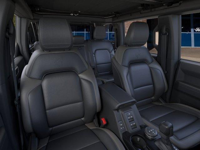 new 2026 Ford Bronco car, priced at $49,050