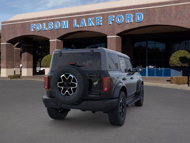 new 2026 Ford Bronco car, priced at $49,050
