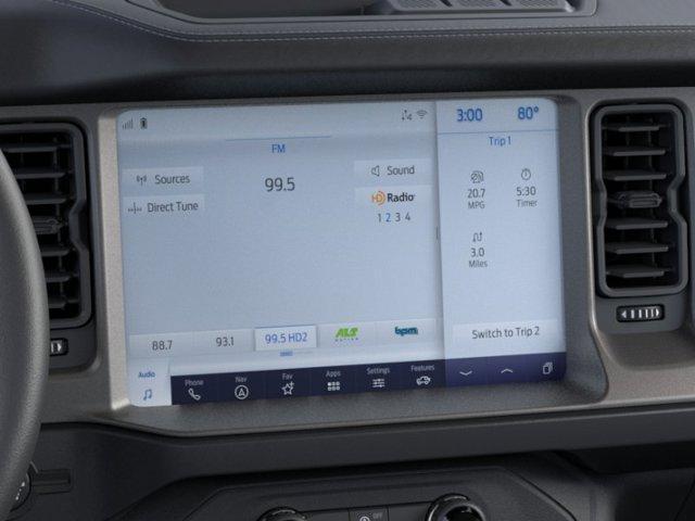 new 2026 Ford Bronco car, priced at $49,050