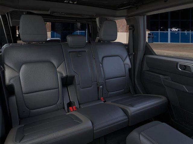 new 2026 Ford Bronco car, priced at $49,050