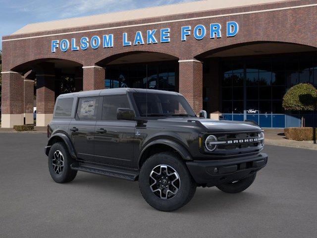 new 2026 Ford Bronco car, priced at $49,050