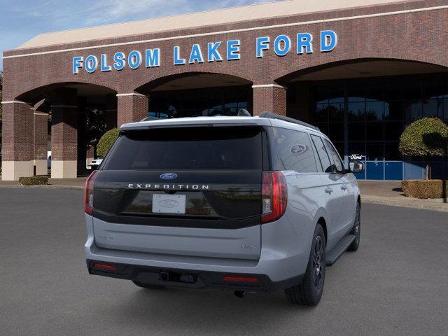 new 2025 Ford Expedition Max car, priced at $74,635