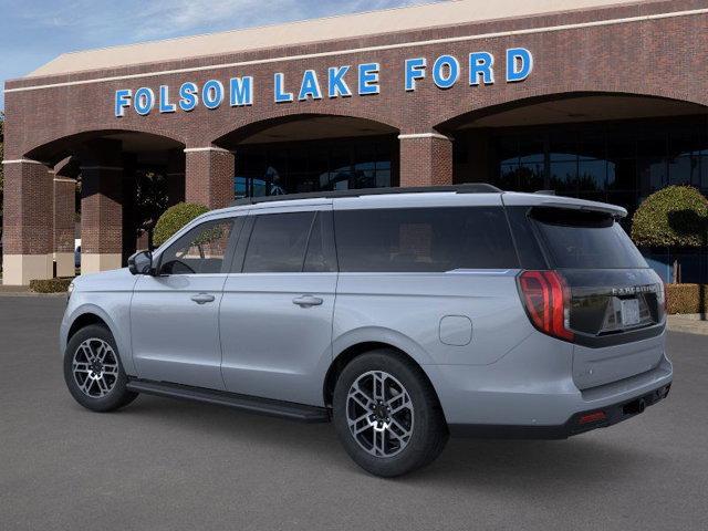 new 2025 Ford Expedition Max car, priced at $74,635