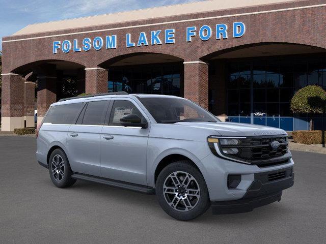 new 2025 Ford Expedition Max car, priced at $74,635