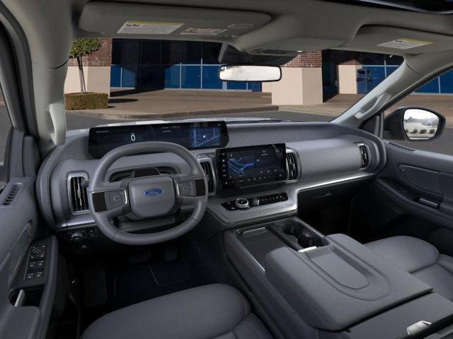 new 2025 Ford Expedition Max car, priced at $74,635