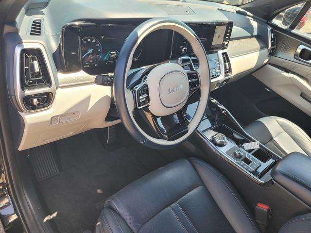 used 2023 Kia Sorento Hybrid car, priced at $28,775