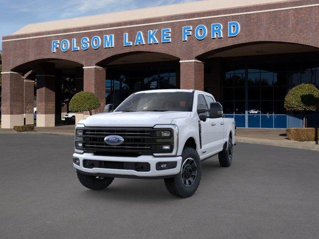 new 2026 Ford F-350 car, priced at $106,940