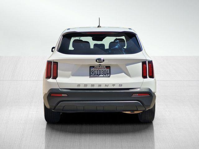 used 2021 Kia Sorento car, priced at $16,803