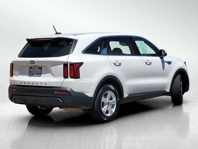 used 2021 Kia Sorento car, priced at $16,803