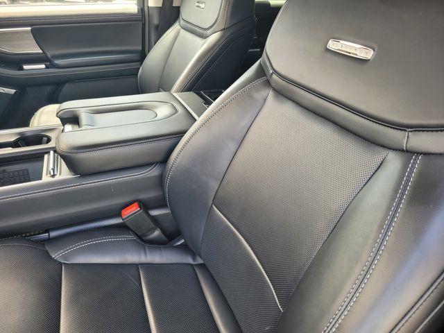 used 2025 Ford Expedition car, priced at $65,776