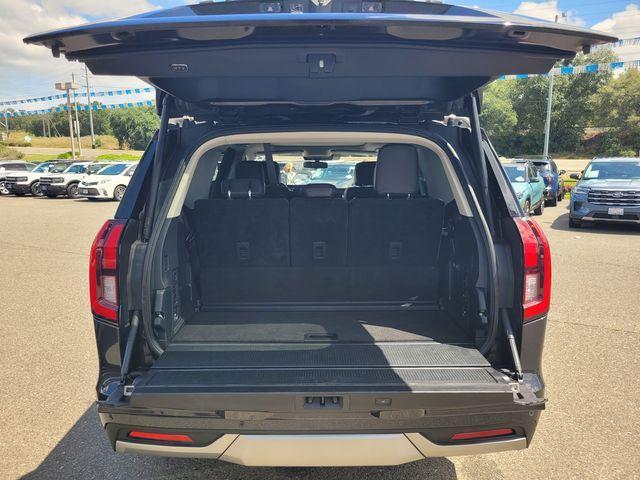 used 2025 Ford Expedition car, priced at $65,776