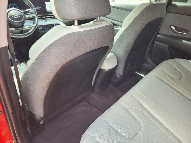 used 2023 Hyundai ELANTRA HEV car, priced at $19,460