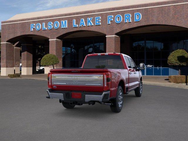 new 2026 Ford F-250 car, priced at $99,965