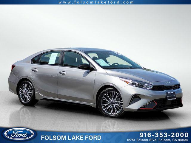 used 2023 Kia Forte car, priced at $20,629