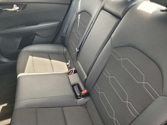 used 2023 Kia Forte car, priced at $20,629