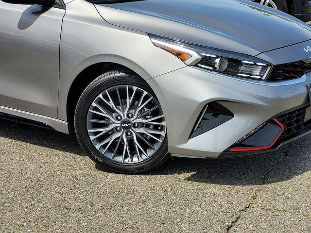 used 2023 Kia Forte car, priced at $20,629